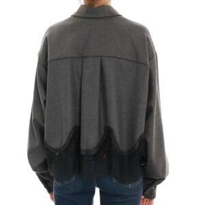 CAMICIA CON PIZZO HAVEONE - Mad Fashion | img vers.300x/